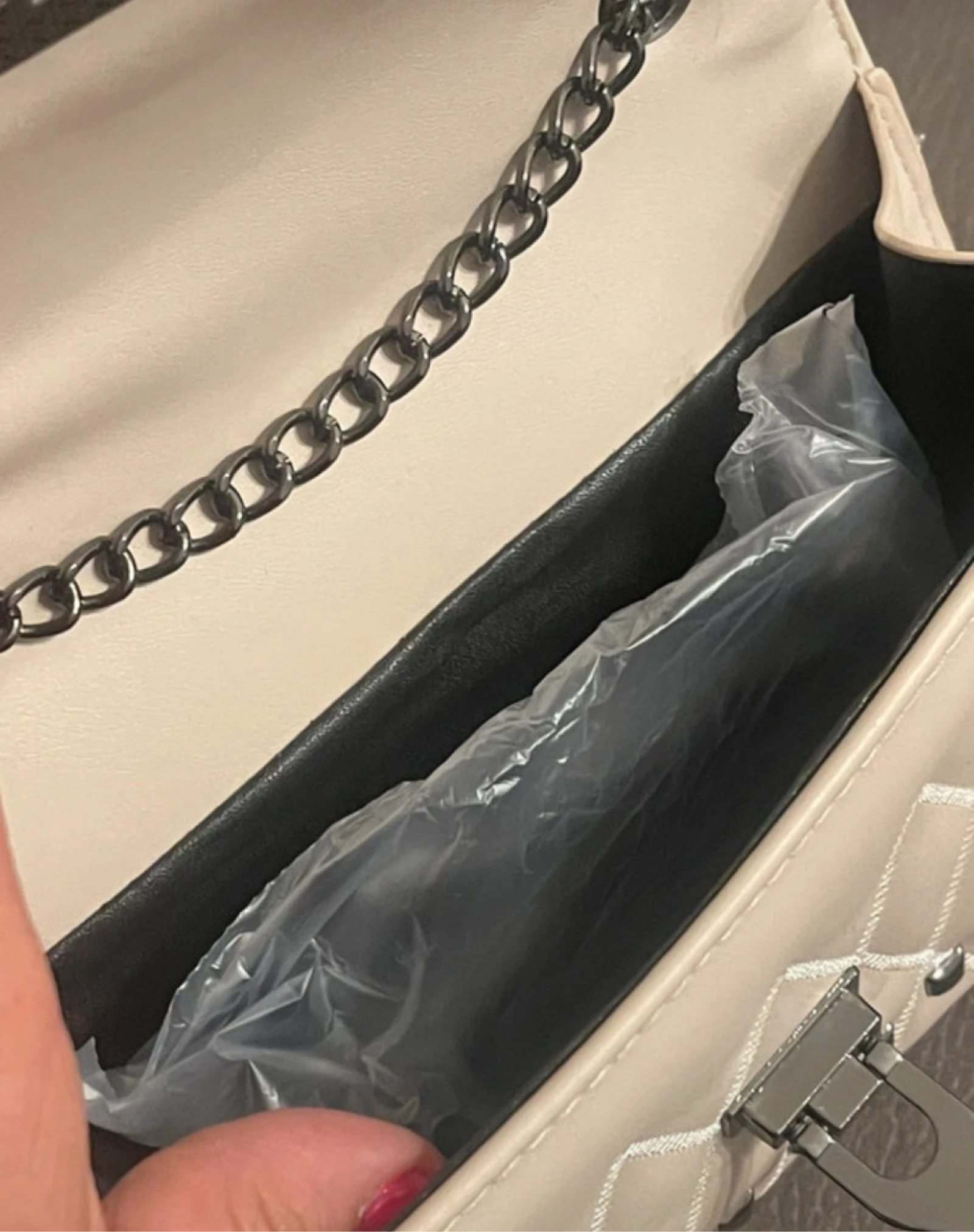 Bolso beige nuevo 💐 – photo 5